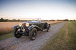 Bentley 8-Litre Tourer by Vanden Plas 1932 года